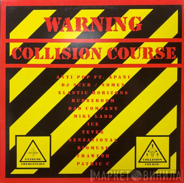  - Collision Course