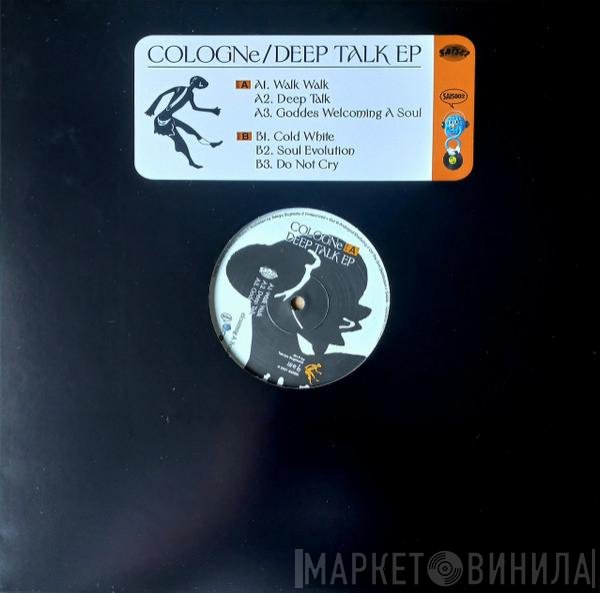 Cologne - Deep Talk EP
