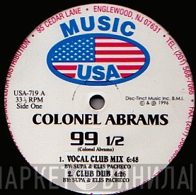 Colonel Abrams  - 99 1/2