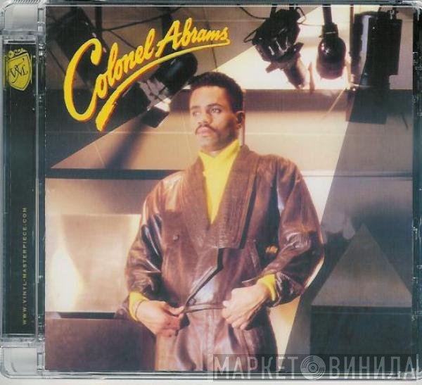 Colonel Abrams - Colonel Abrams