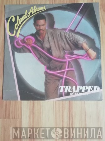 Colonel Abrams - Trapped (12" Version)
