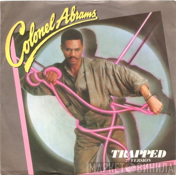 Colonel Abrams - Trapped (7" Version)