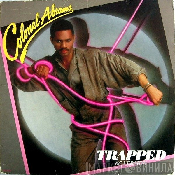 Colonel Abrams  - Trapped