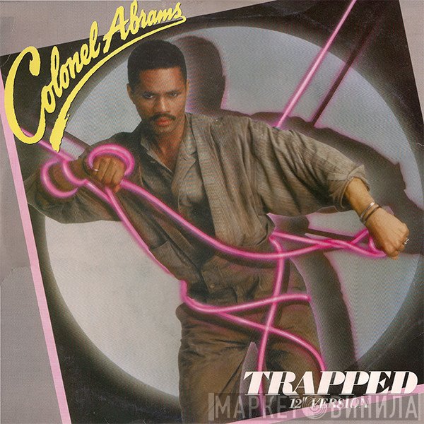 Colonel Abrams  - Trapped