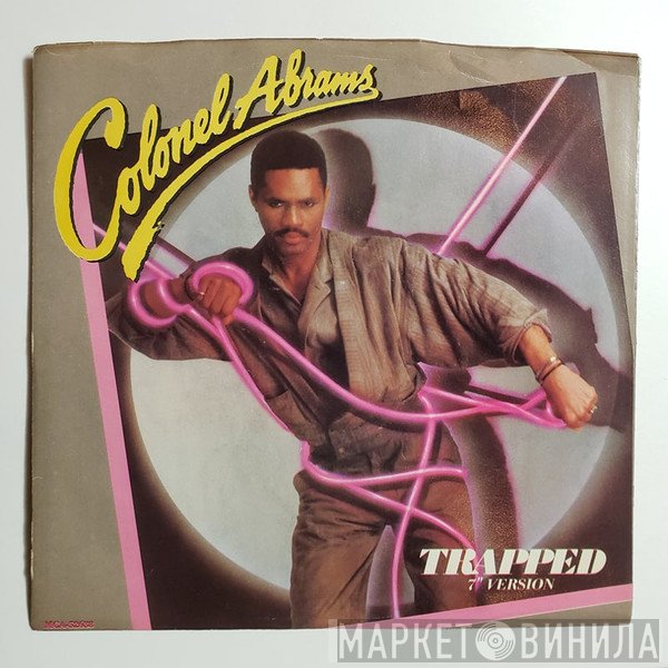 Colonel Abrams - Trapped