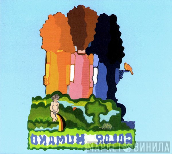 Color Humano  - Color Humano III