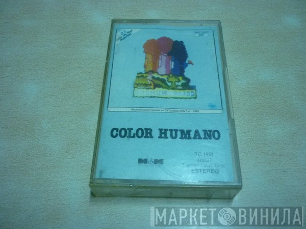 Color Humano  - Color Humano III