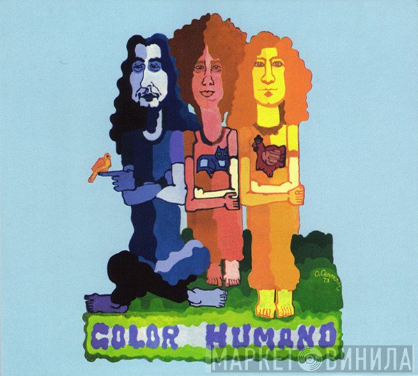 Color Humano  - Color Humano II