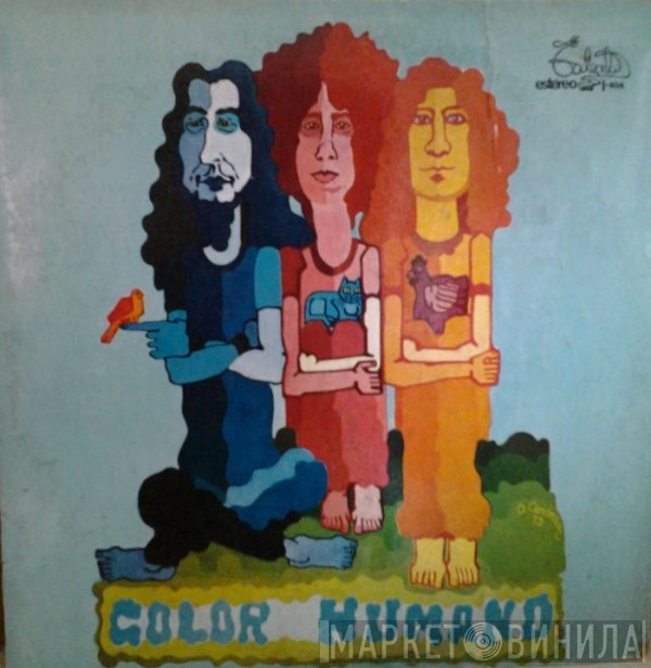 Color Humano  - Color Humano II