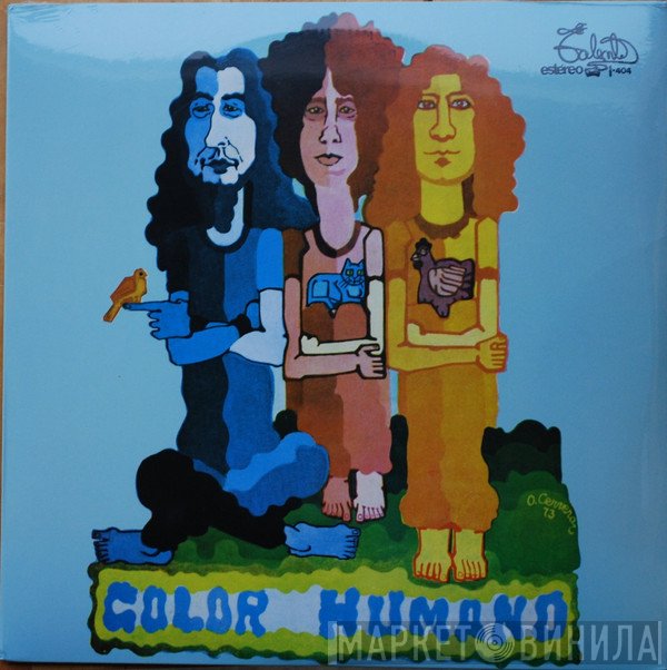 Color Humano  - Color Humano II