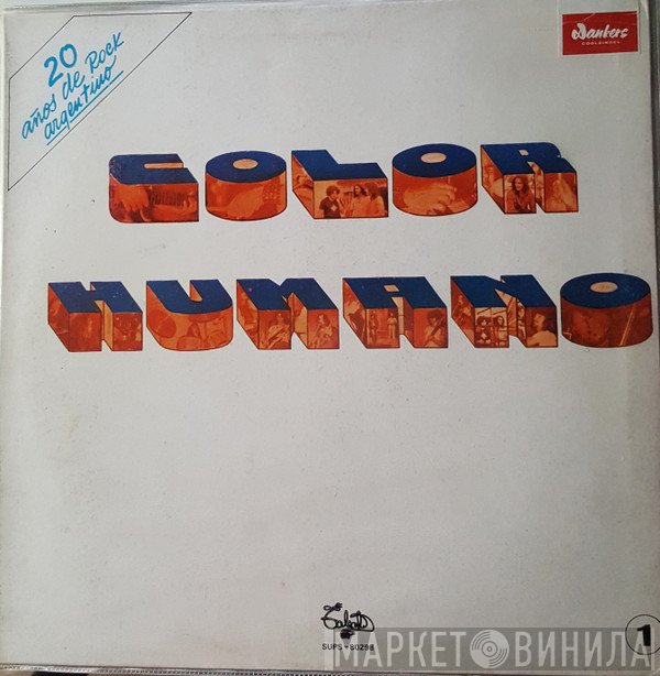 Color Humano  - Color Humano