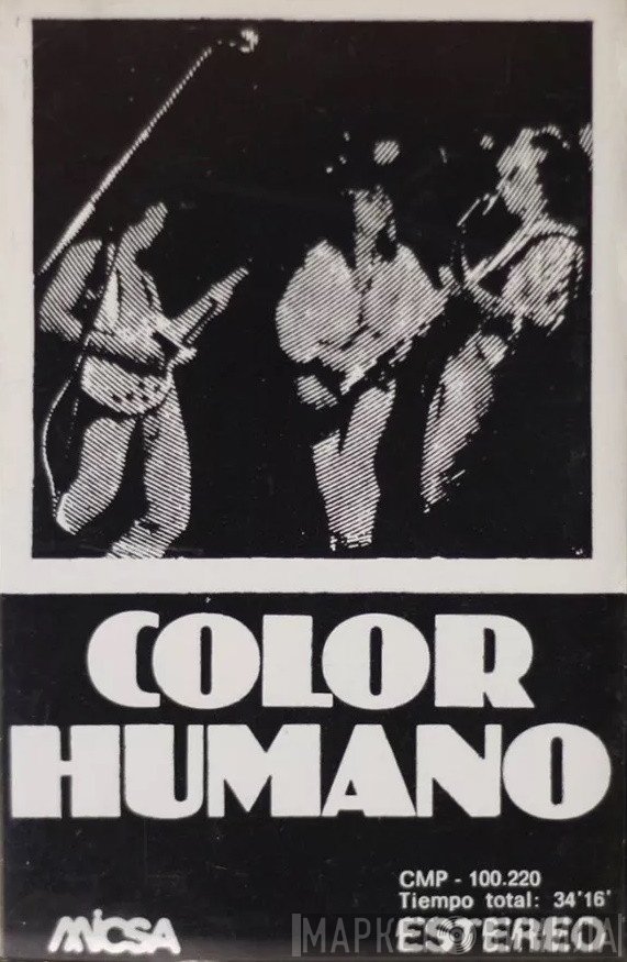 Color Humano  - Color Humano