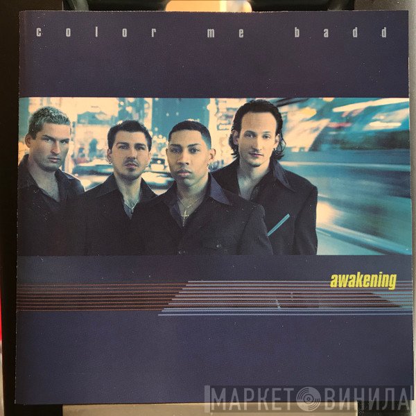 Color Me Badd  - Awakening