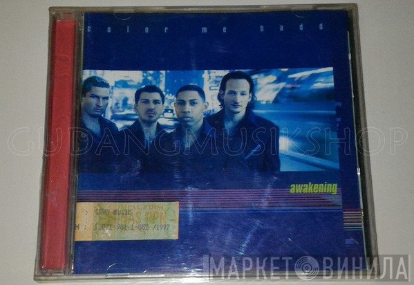 Color Me Badd  - Awakening