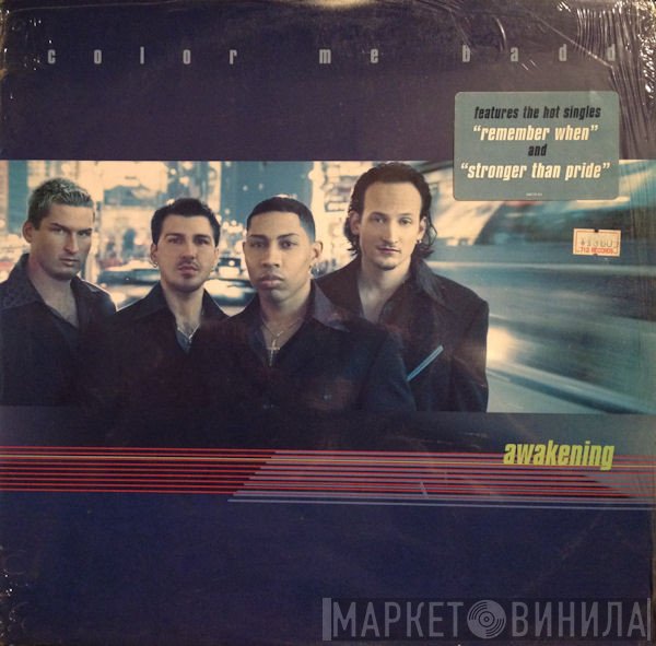 Color Me Badd  - Awakening