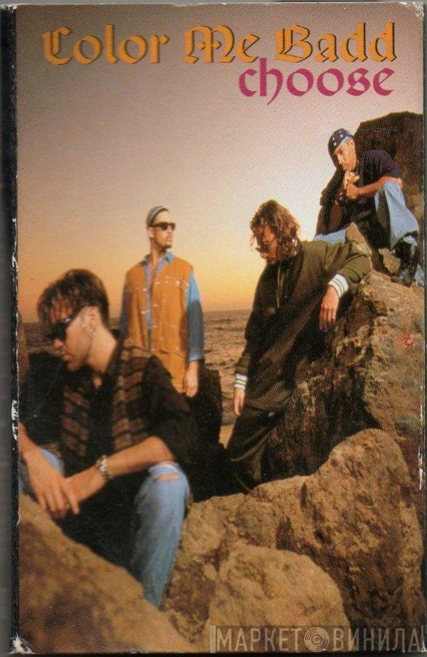 Color Me Badd - Choose