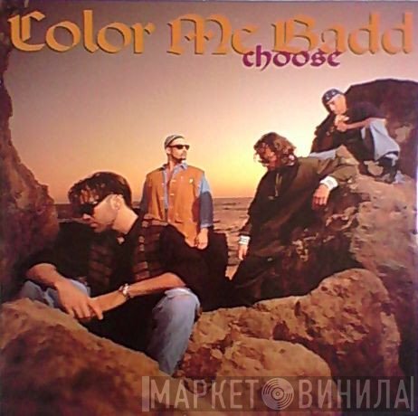 Color Me Badd  - Choose