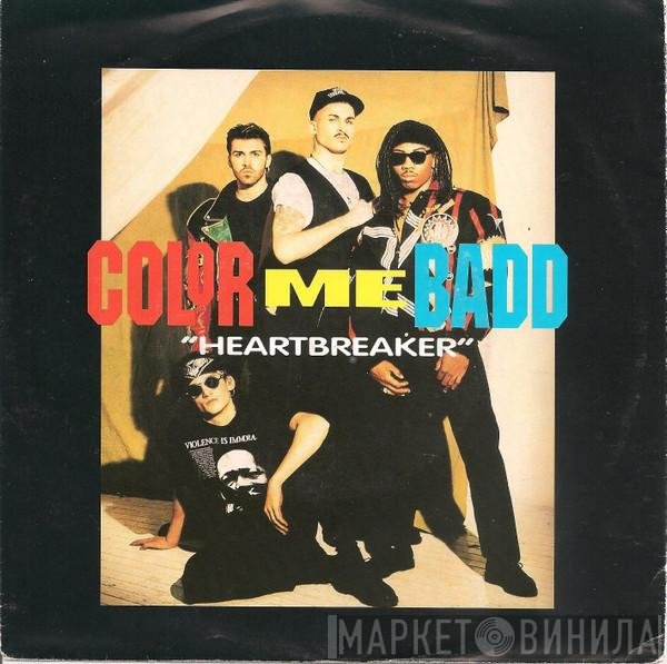 Color Me Badd  - Heartbreaker