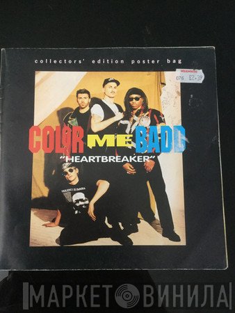 Color Me Badd - Heartbreaker