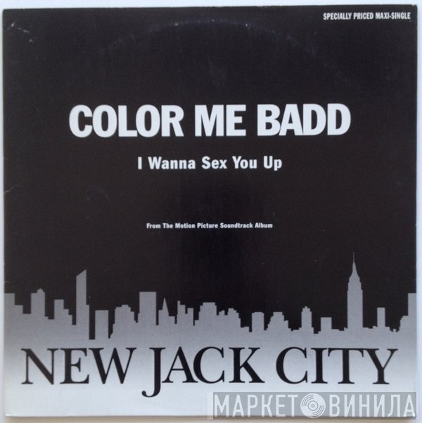 Color Me Badd - I Wanna Sex You Up