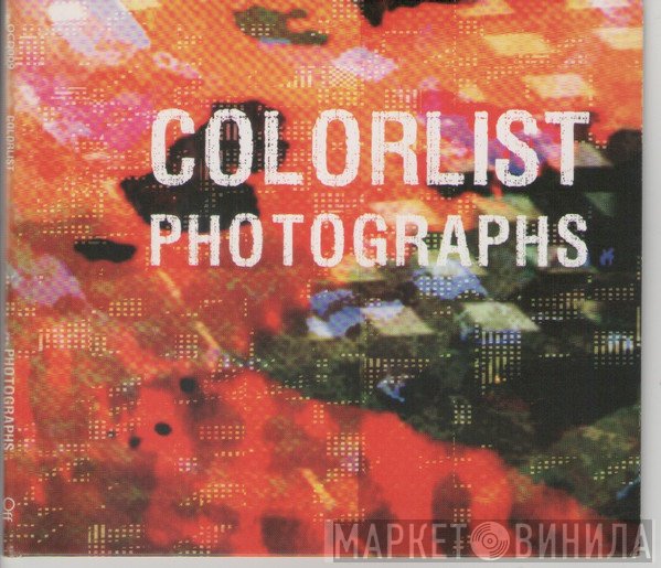Colorlist - Photographs