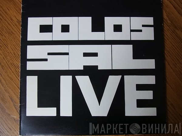 Colosseum  - Colossal Live