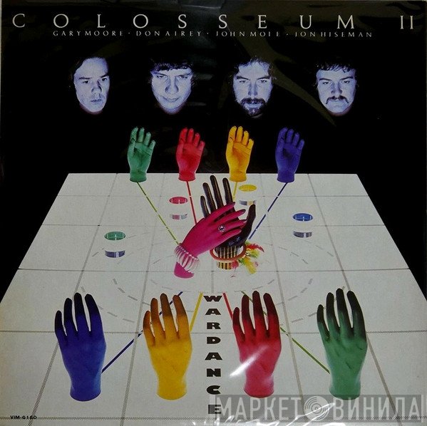 Colosseum II - War Dance