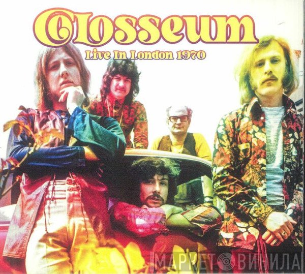 Colosseum  - Live In London 1970