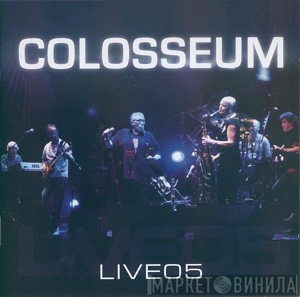 Colosseum  - Live05