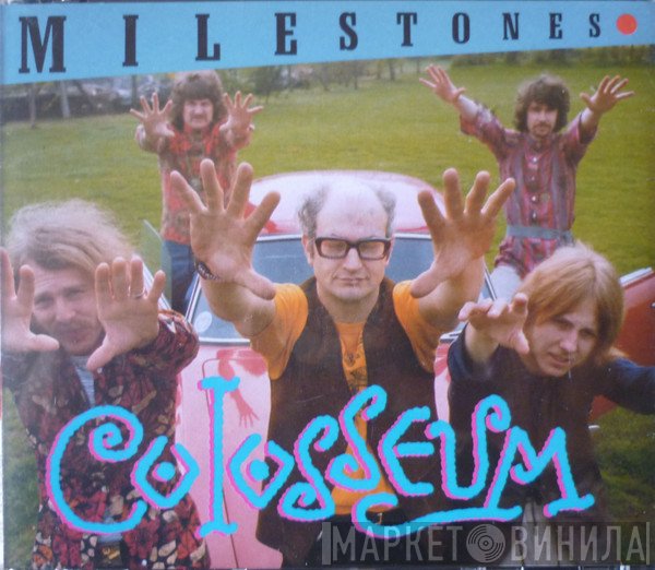 Colosseum  - Milestones