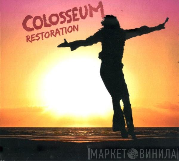 Colosseum  - Restoration