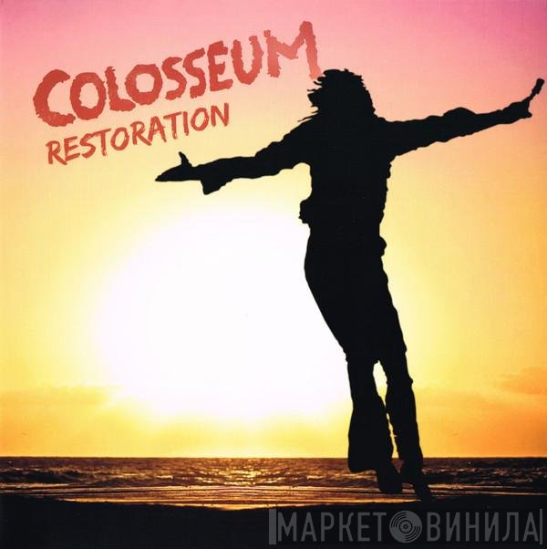 Colosseum - Restoration