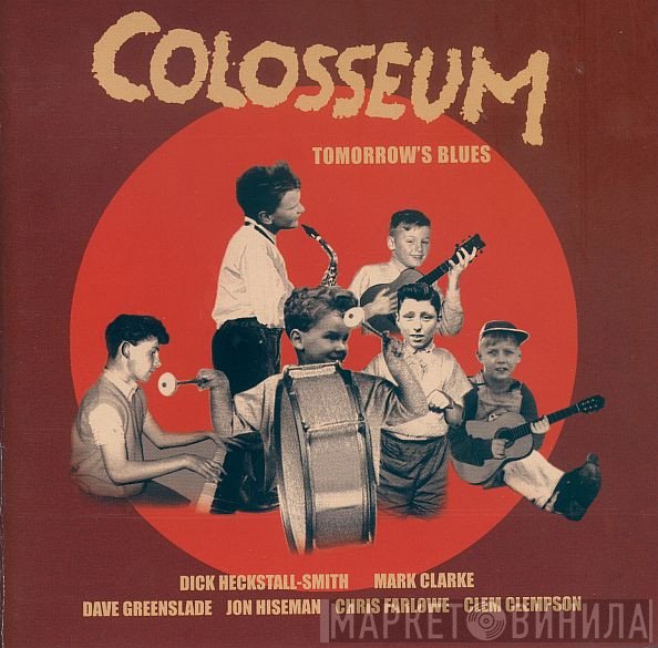 Colosseum - Tomorrow's Blues