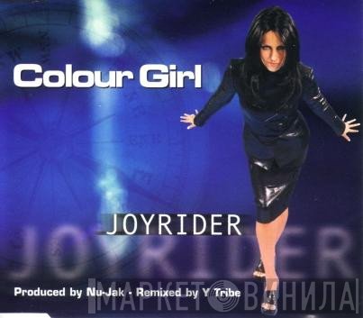 Colour Girl - Joyrider