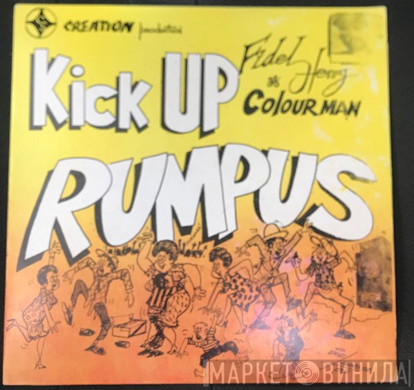 Colour Man  - Kick Up Rumpus