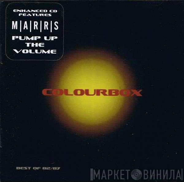 Colourbox  - Best Of 82/87