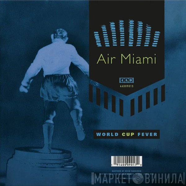 Colourbox, Air Miami - Complicated Opposition