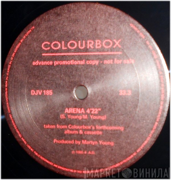 Colourbox  - Arena
