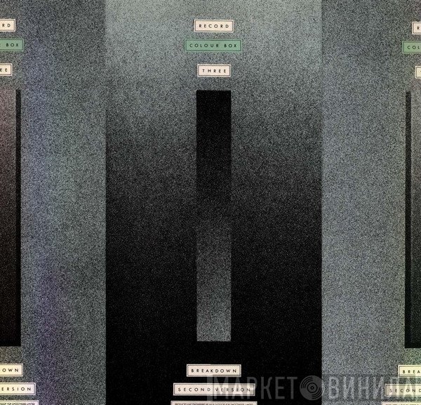 Colourbox  - Breakdown (Second Version)