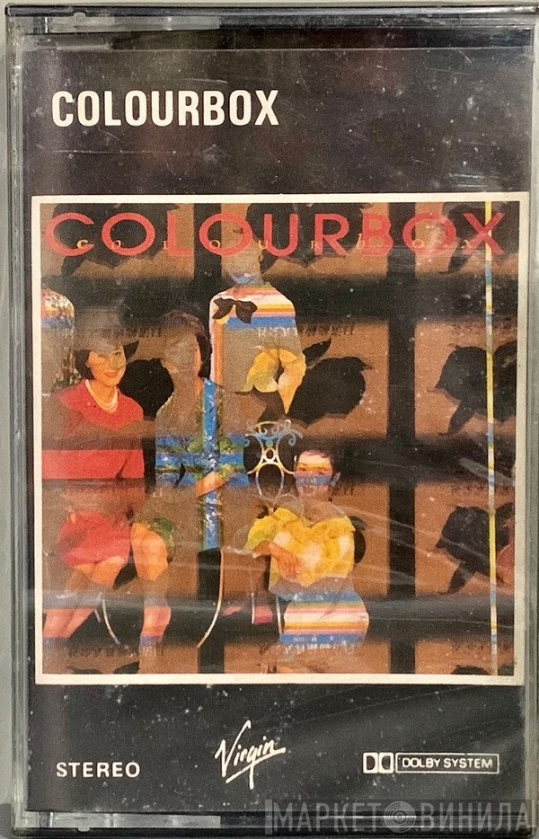 Colourbox  - Colourbox