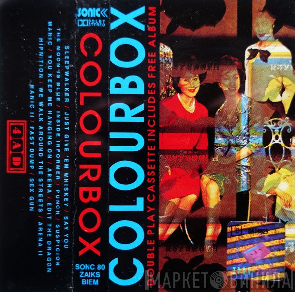Colourbox  - Colourbox