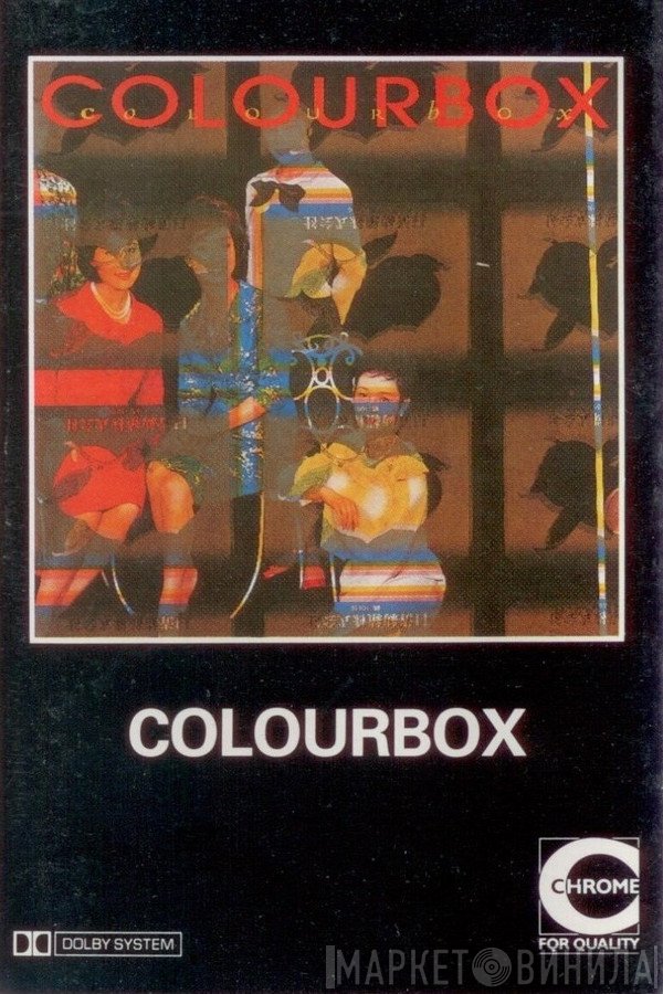 Colourbox  - Colourbox