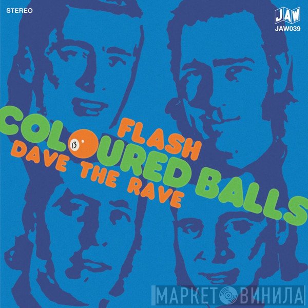 Coloured Balls  - Flash / Dave The Rave