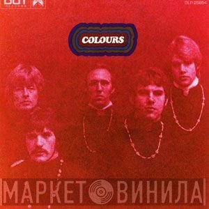 Colours   - Colours