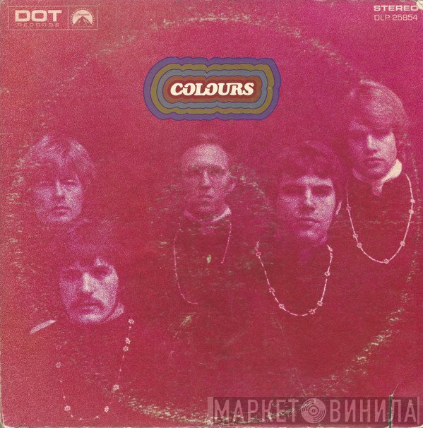 Colours   - Colours