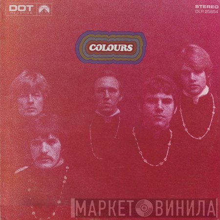 Colours   - Colours