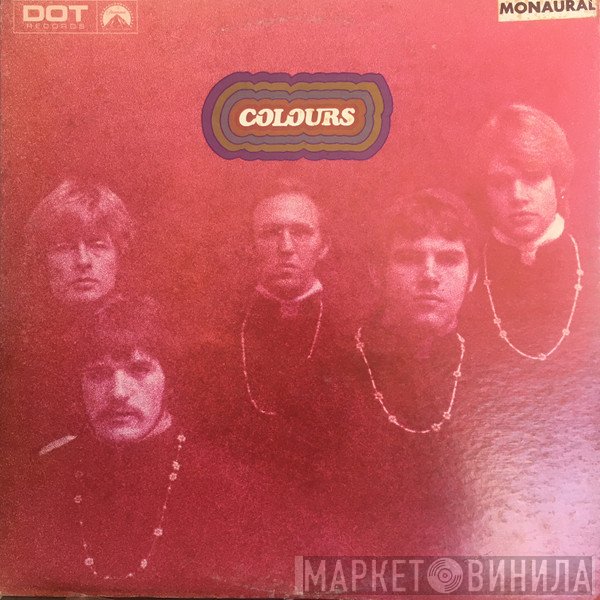Colours   - Colours