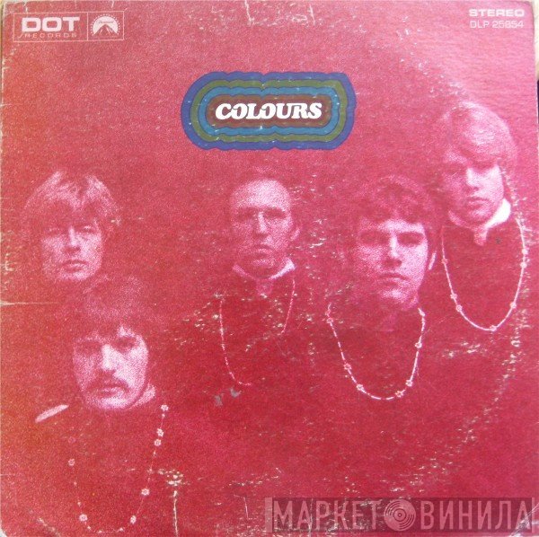 Colours   - Colours