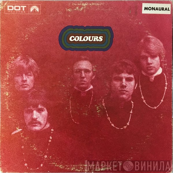 Colours   - Colours