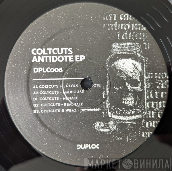 ColtCuts - Antidote EP